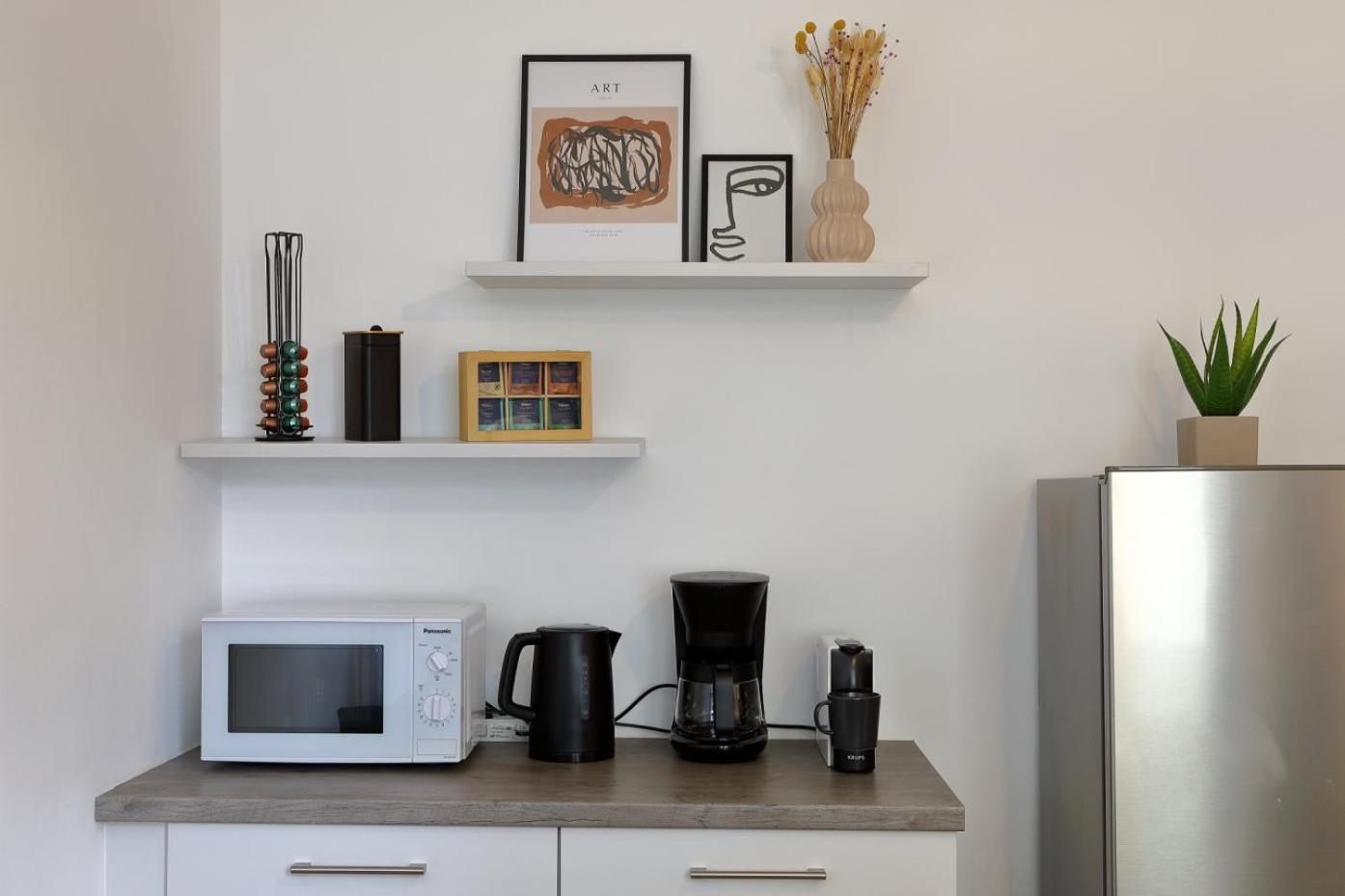 Modernes Apartment Mit Garage & Ps4 Von Stay Your Way Essen Exteriör bild